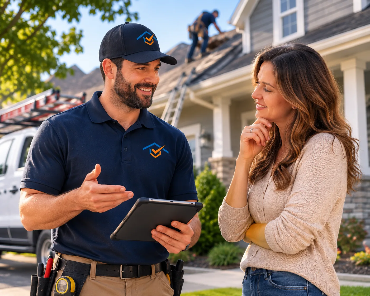 Roof Inspection FAQs in David, KY